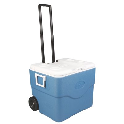 Coleman 75 Quart Xtreme Wheeled Cooler 400x400 - 5 Benefits of the Coleman 75 Quart Xtreme Wheeled Cooler