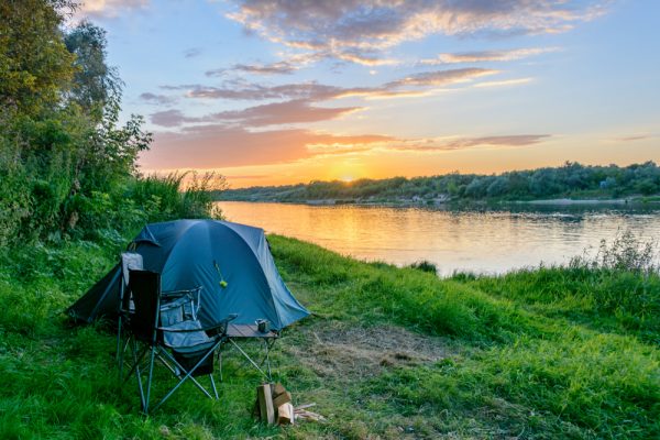 Five Tips for Camping