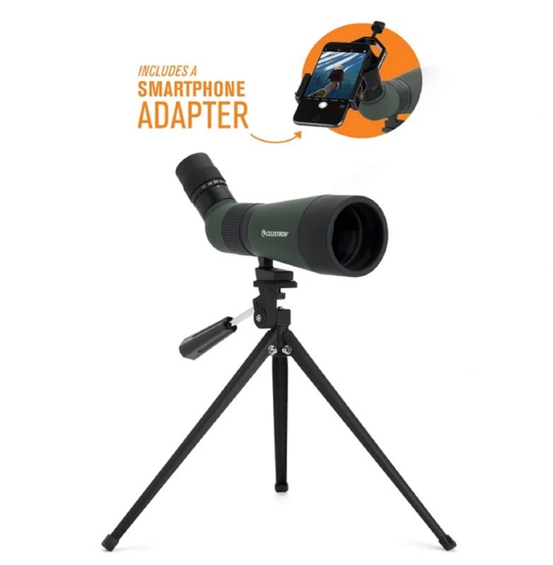 Celestron LandScout - Optics