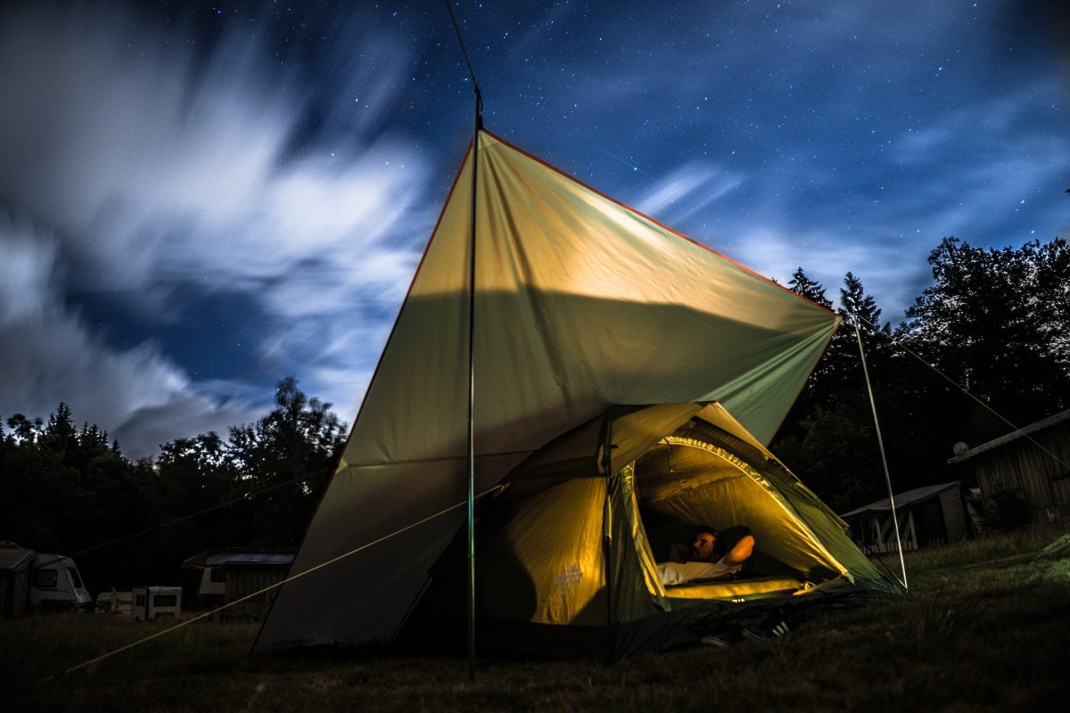Dome Camping Tent
