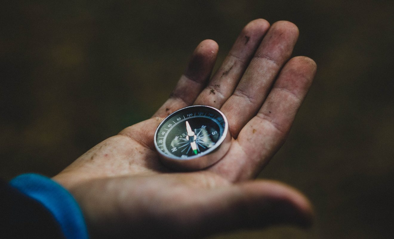 Hiking Compass