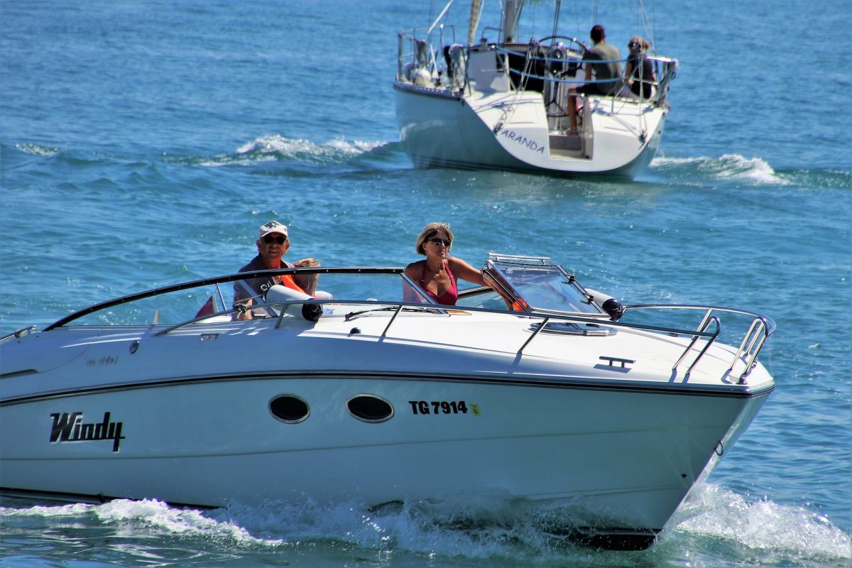 marine boat