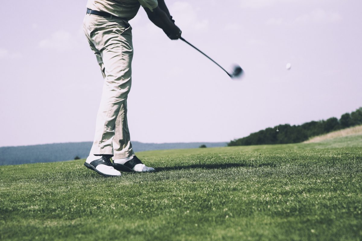 golfer