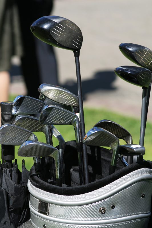 Golf bag