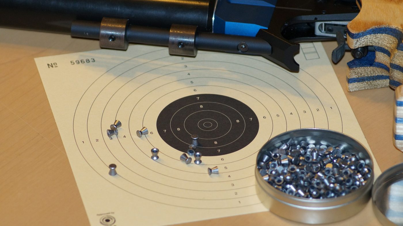air rifle
