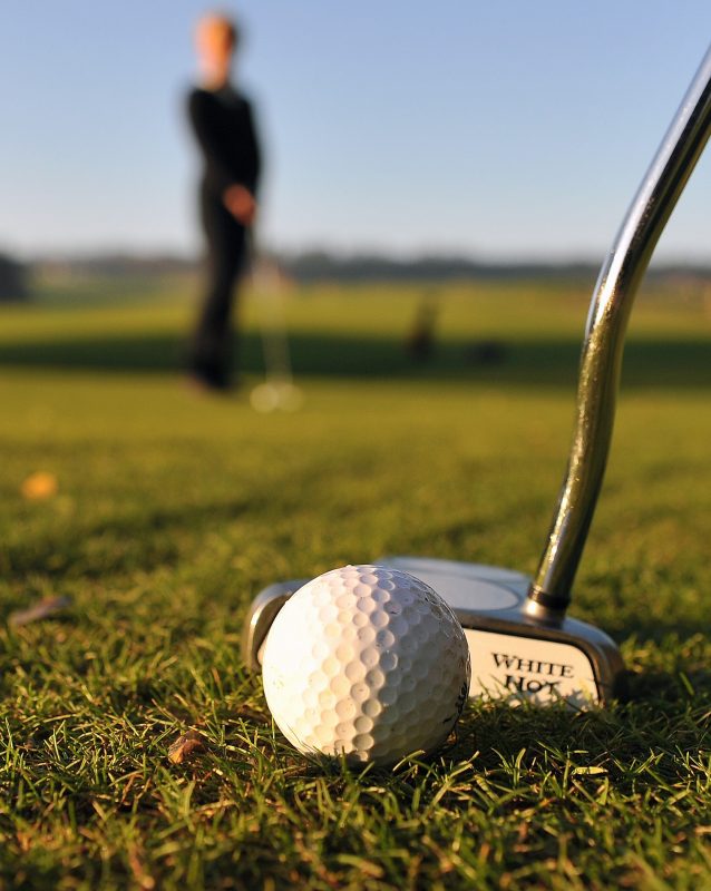 golf putter