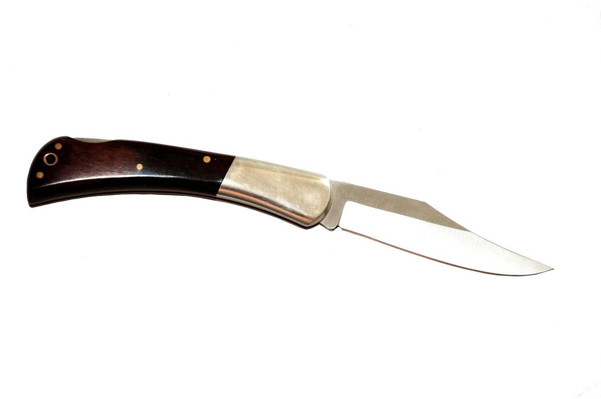 hunting knife