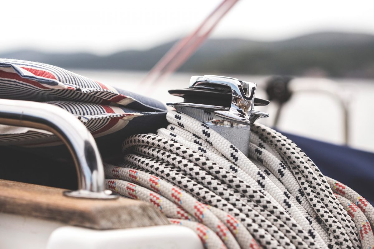 sailing rope
