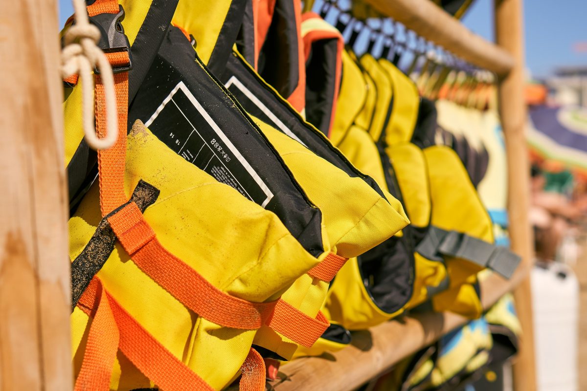 life jacket