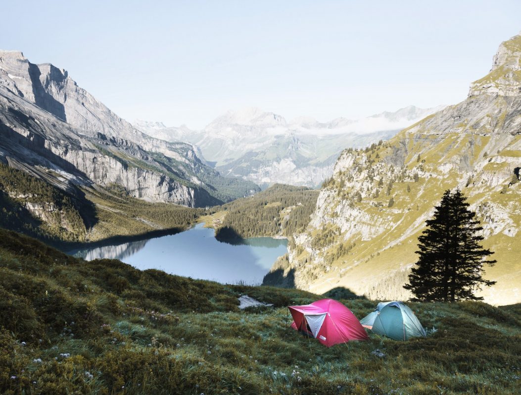 camping trip