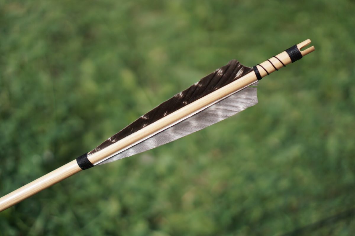 archery arrow