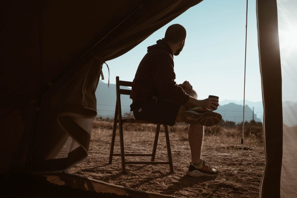 camping