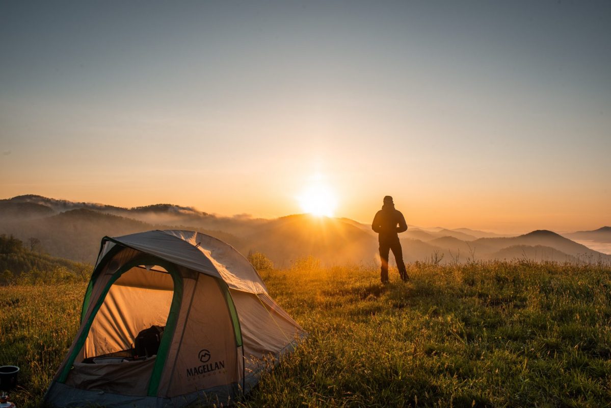 camping tent