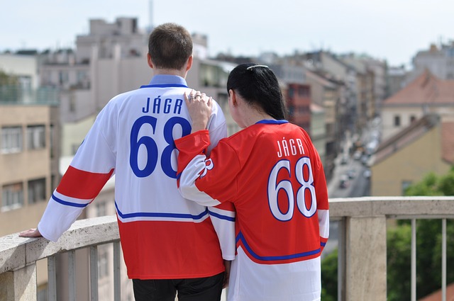 hockey jersey