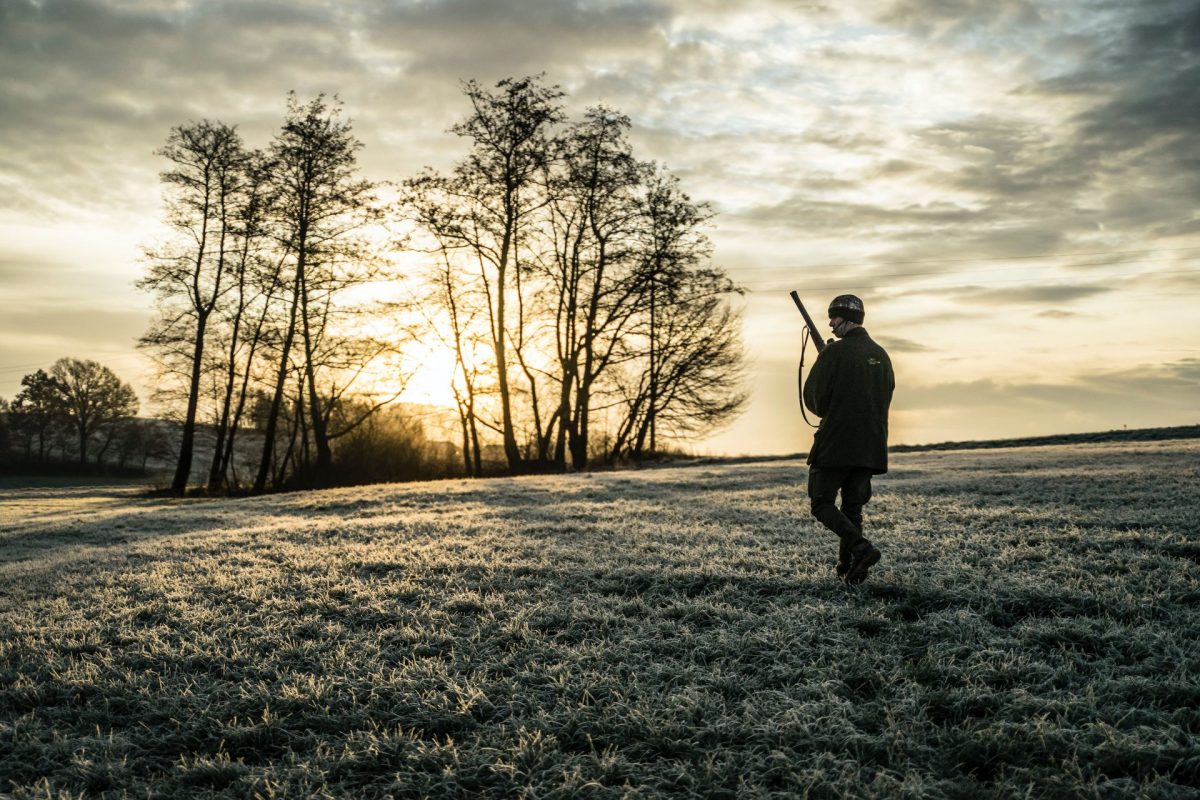 hunting