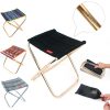 Aluminum Alloy Outdoor Folding Chair