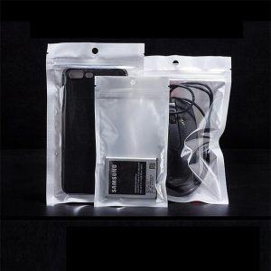 Transparent Sealed Waterproof Thickened Ziplock Bag