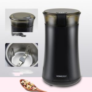 Touch-type Household Portable Coffee Grinder