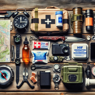 The Best Survival Gear for Emergency Preparedness: A Buyer’s Guide