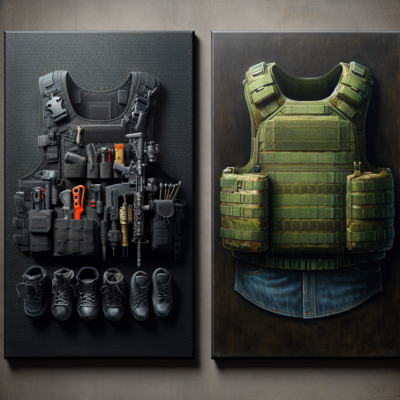 Tactical Vests Versus Plate Carriers: What’s the Difference?