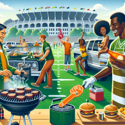 The Best Portable Generators for Tailgating Parties