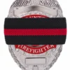 Rothco Thin Red Line Mourning Band