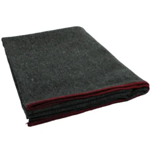 Rothco Wool Rescue Survival Blanket