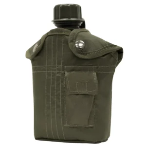Rothco 3 Piece Canteen Kit With Cover & Aluminum Cup