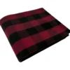 Rothco Plaid Wool Blanket 62"x 80"