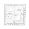 Rothco Coordinate Scale Protractor