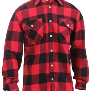 Rothco Lightweight Flannel Shirt
