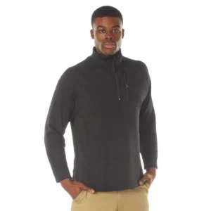 Rothco Grid Fleece Pullover