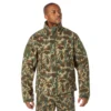 Rothco X Bear Archery Fred Bear Camo Special Ops Soft Shell Jacket