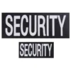Rothco Security Patch With Hook Back
