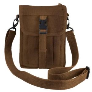 Rothco Canvas Travel Portfolio Bag