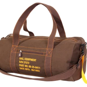 Rothco Canvas Equipment Bag