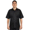 Rothco Short Sleeve Tactical Shirt - Black