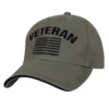 Rothco Vintage Veteran Low Pro Cap