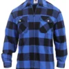 Rothco Concealed Carry Flannel Shirt