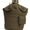 Rothco G.I. Type Enhanced Nylon 1qt. Canteen Cover