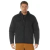 Rothco Diamond Quilted Cotton Jacket