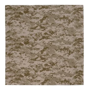 Rothco Large Digital Camo Bandana