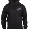 Rothco Concealed Carry Thin Blue Line Hoodie
