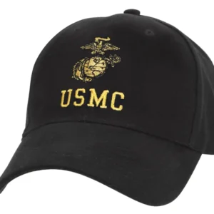 Rothco USMC With Eagle, Globe & Anchor Insignia Cap