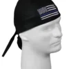 Rothco Thin Blue Line Flag Headwrap