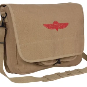 Rothco Canvas Paratrooper Messenger Bag