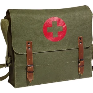 Rothco Canvas Nato Medic Bag
