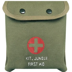 Rothco M-1 Jungle First Aid Kit Pouch