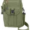 Rothco Heavyweight Classic Canvas Passport Travel Pouch