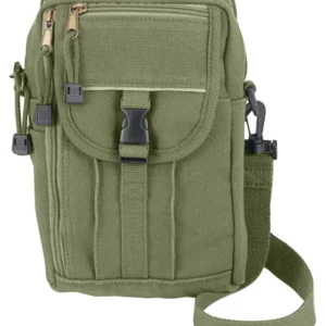 Rothco Heavyweight Classic Canvas Passport Travel Pouch